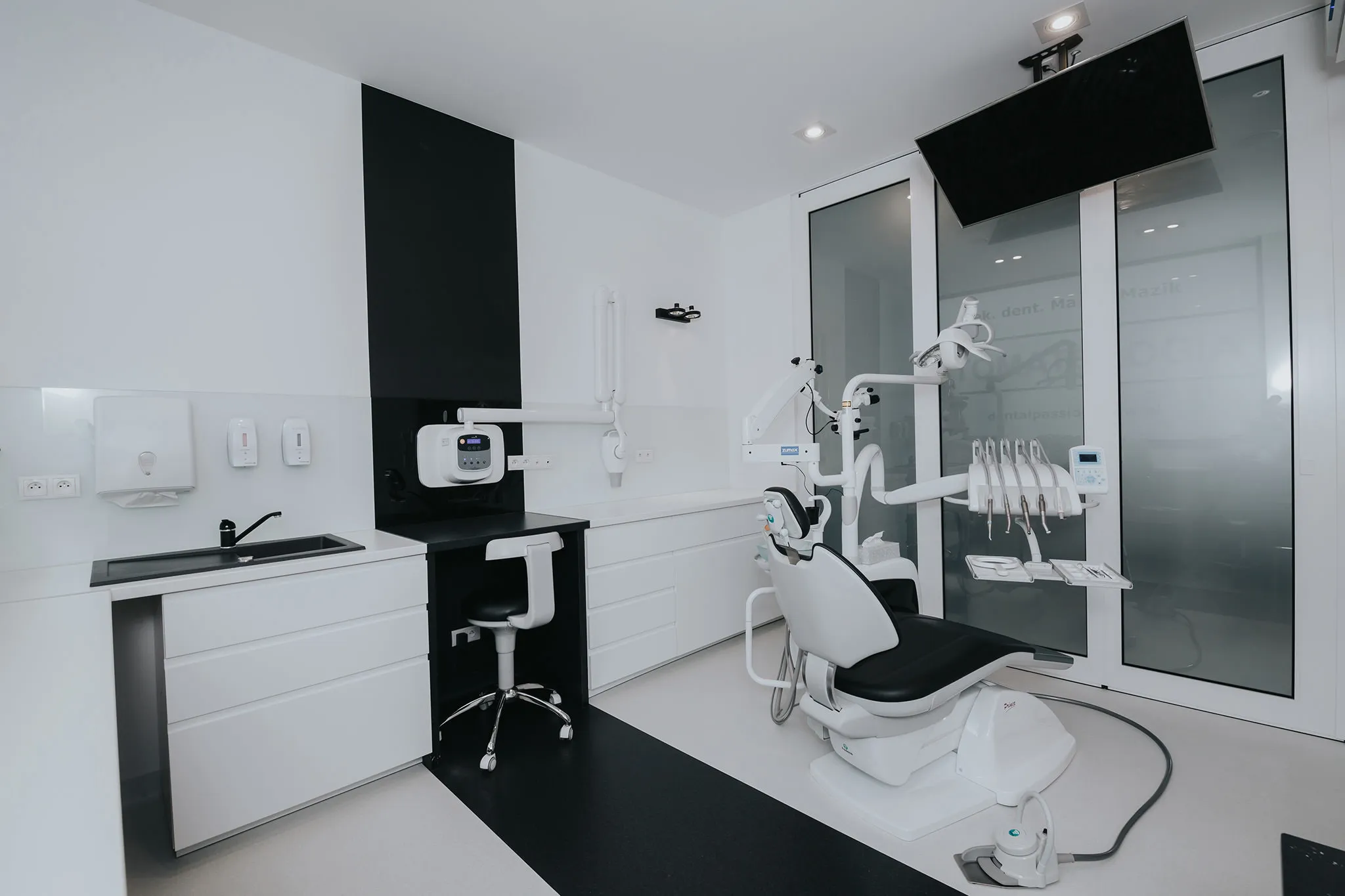 Gabinet zabiegowy dentalpassion